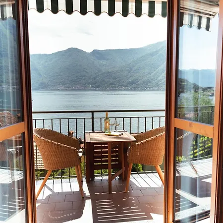 Vista Azzurra - By Lovecomo * Sala Comacina