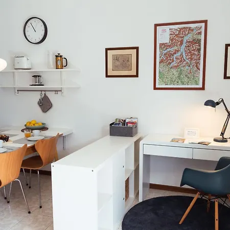 Vista Azzurra - By Lovecomo Hébergement de vacances