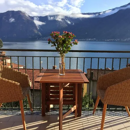 Vista Azzurra - By Lovecomo * Sala Comacina