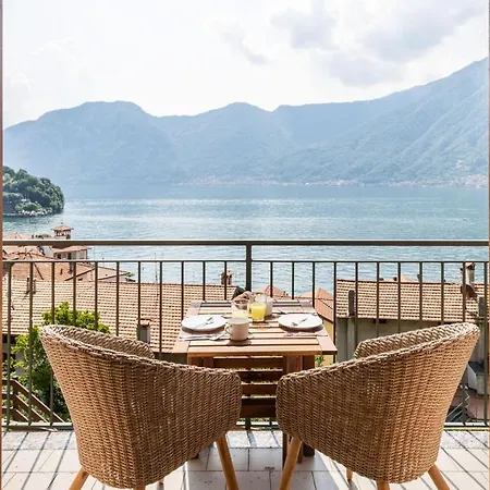 Vista Azzurra - By Lovecomo Prázdninový dům Sala Comacina