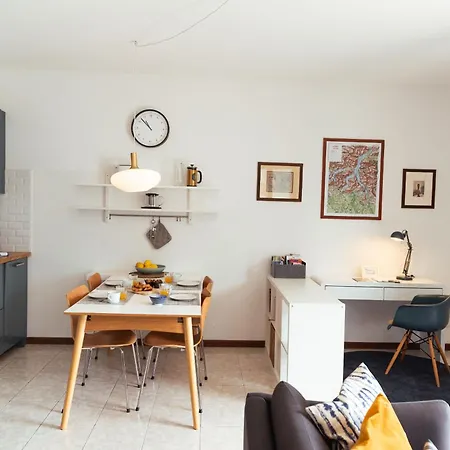 Vista Azzurra - By Lovecomo Prázdninový dům Sala Comacina