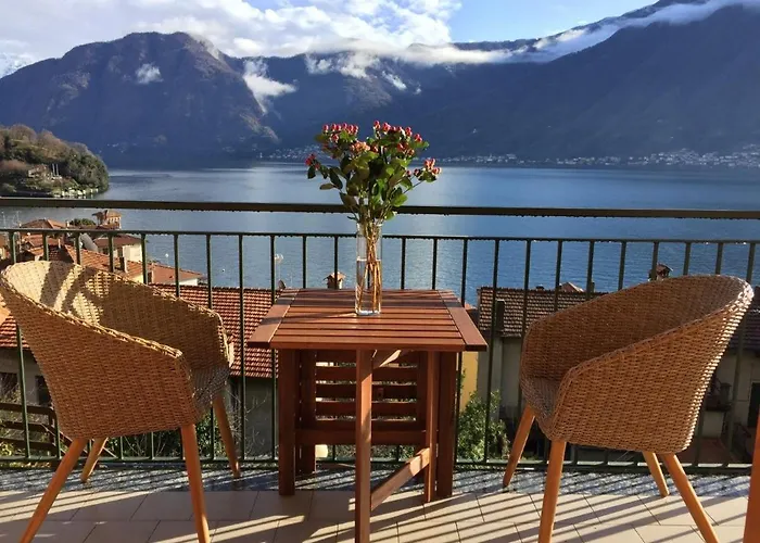 Vista Azzurra - By Lovecomo * Sala Comacina