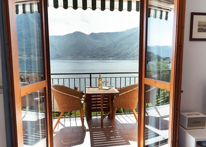 Vista Azzurra - By Lovecomo * Sala Comacina