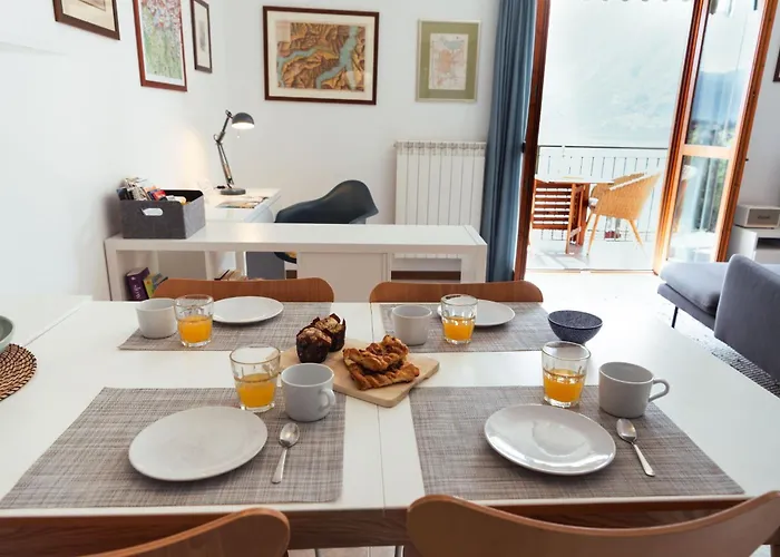 Holiday home Vista Azzurra - By Lovecomo