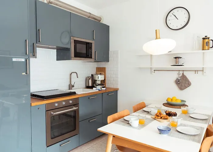 Holiday home Vista Azzurra - By Lovecomo *