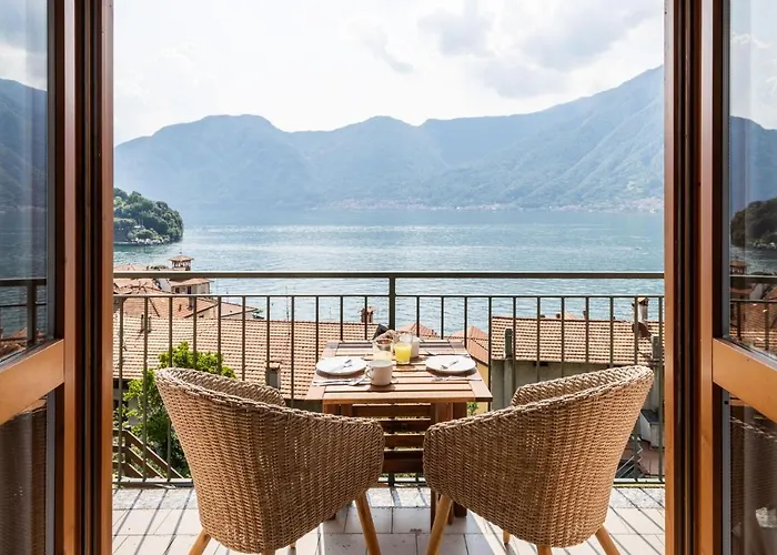 Vista Azzurra - By Lovecomo Tatil Evi Sala Comacina