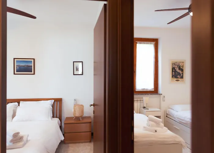 Tatil Evi Vista Azzurra - By Lovecomo Sala Comacina
