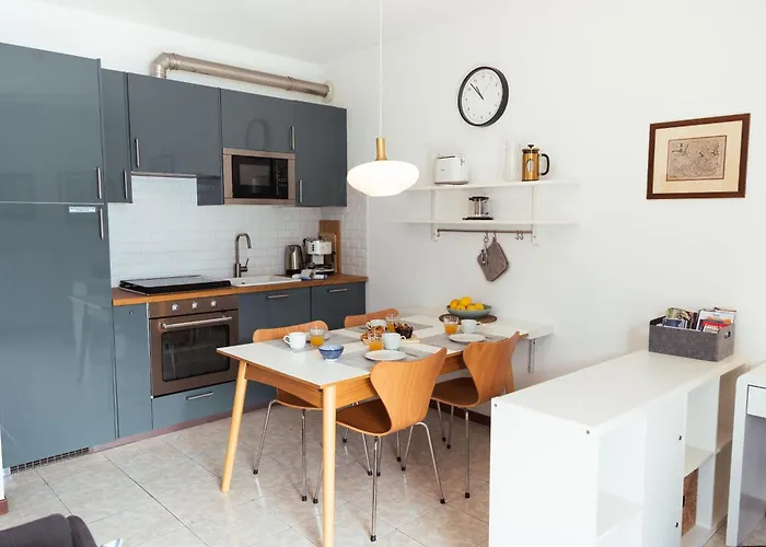 Tatil Evi Vista Azzurra - By Lovecomo Sala Comacina