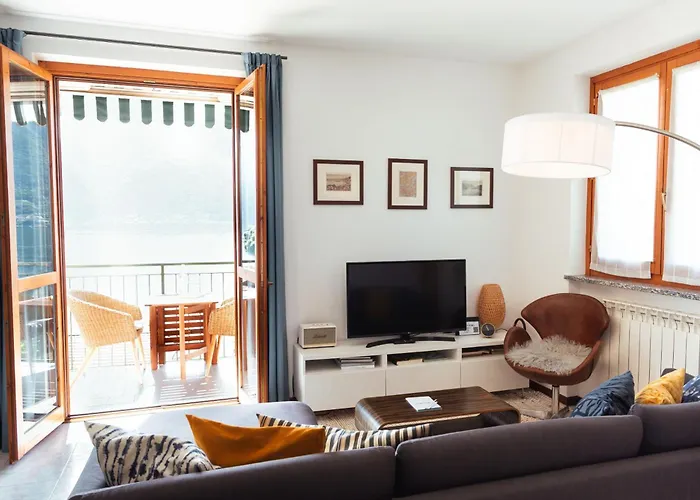 Tatil Evi Vista Azzurra - By Lovecomo *