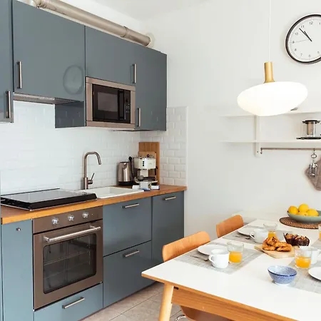 Tatil Evi Vista Azzurra - By Lovecomo *