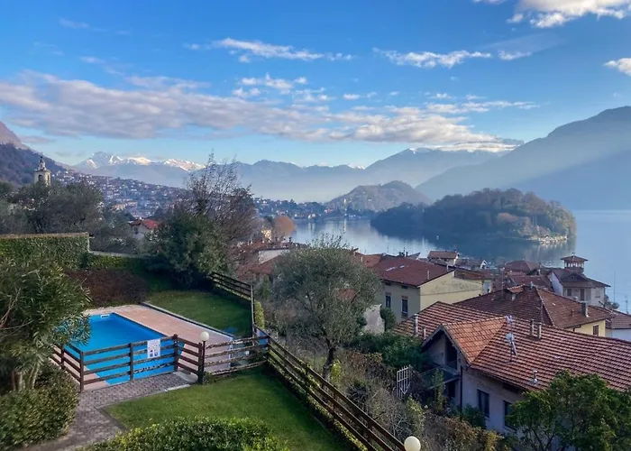Vista Azzurra - By Lovecomo Prázdninový dům *