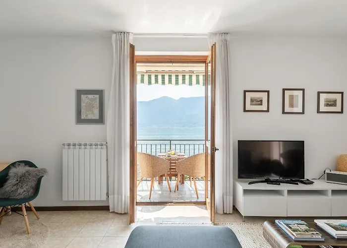 Prázdninový dům Vista Azzurra - By Lovecomo *