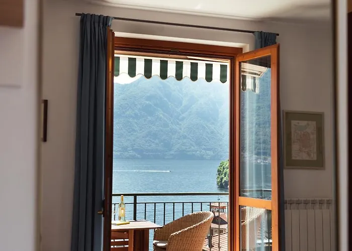 Vista Azzurra - By Lovecomo Prázdninový dům Sala Comacina